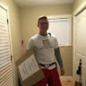 Meet your Posher, Brett